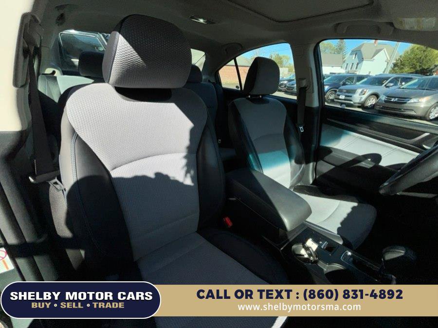 Used 2018 Subaru Legacy 2.5i Sport AWD/4WD image 15