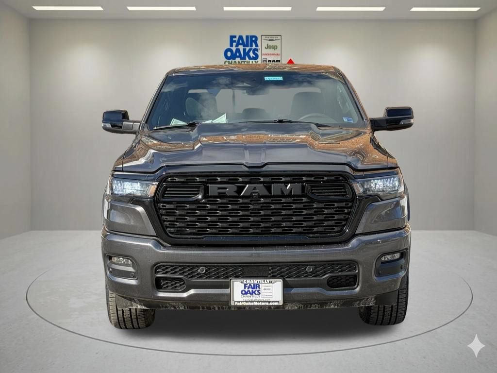 New 2026 RAM 1500 Big Horn AWD/4WD image 3