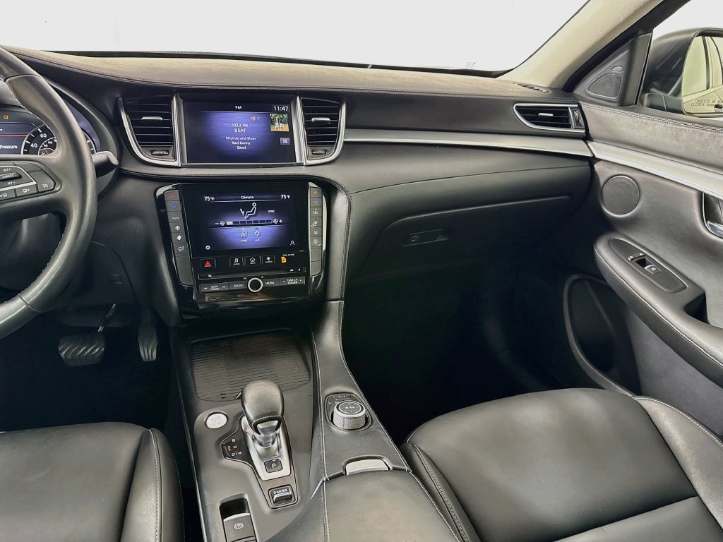 Certified 2020 INFINITI QX50 Luxe w/ Cargo Package FWD image 29