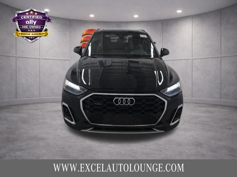 Used 2023 Audi Q5 2.0T Premium Plus w/ Premium Plus Package image 7