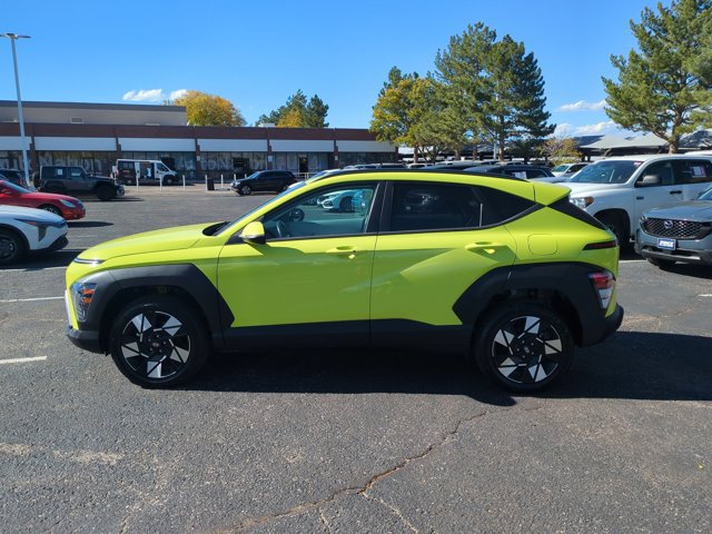 Used 2025 Hyundai Kona SEL AWD/4WD image 9