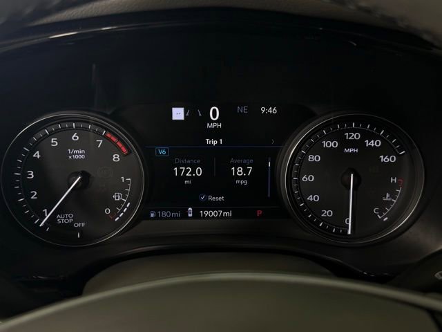 Certified 2024 Cadillac XT5 Premium Luxury w/ Technology Package FWD image 22