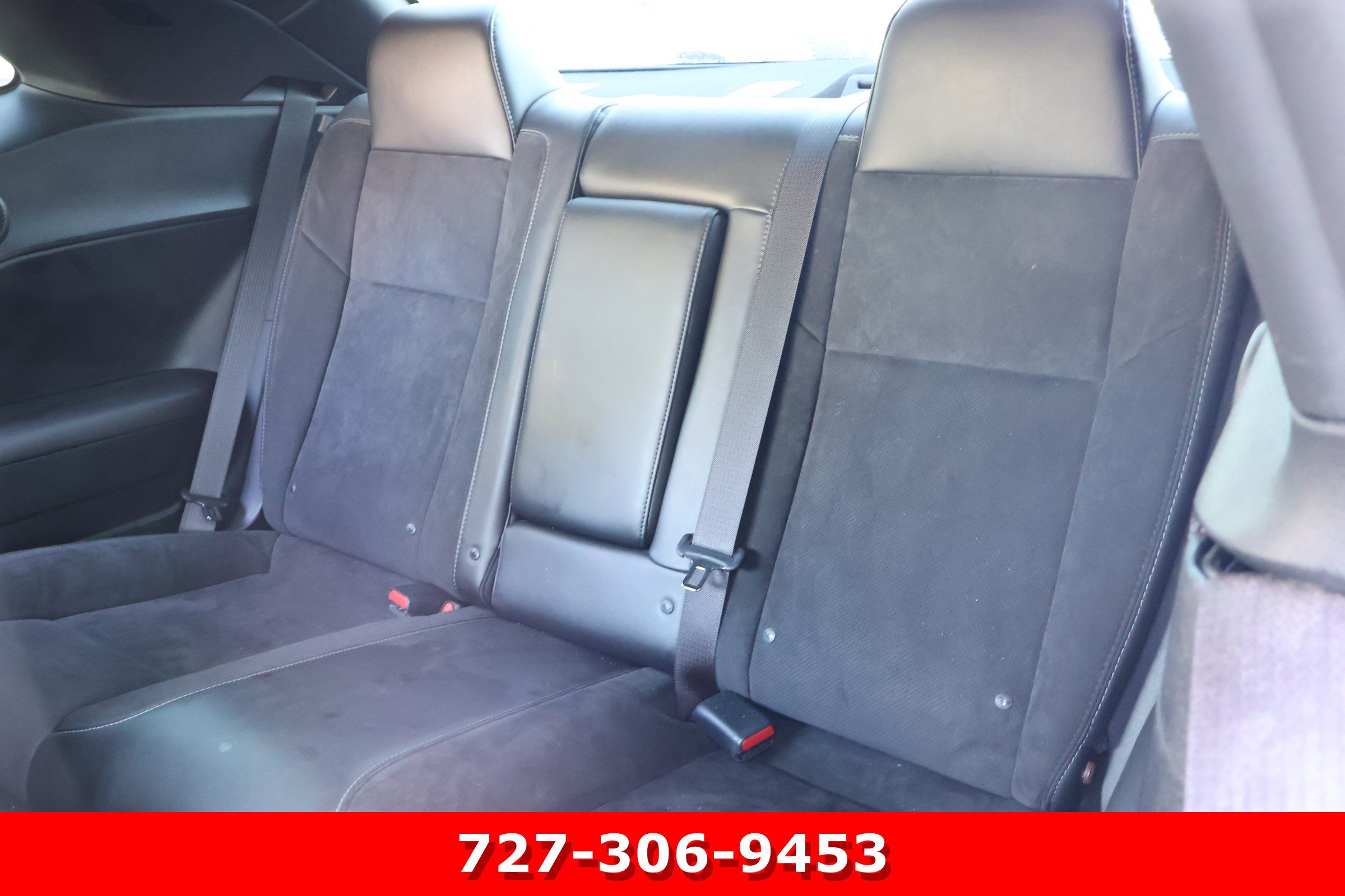 Used 2019 Dodge Challenger R/T Scat Pack w/ Shaker Package RWD image 16
