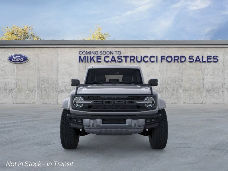 New 2026 Ford Bronco Raptor AWD/4WD image 6