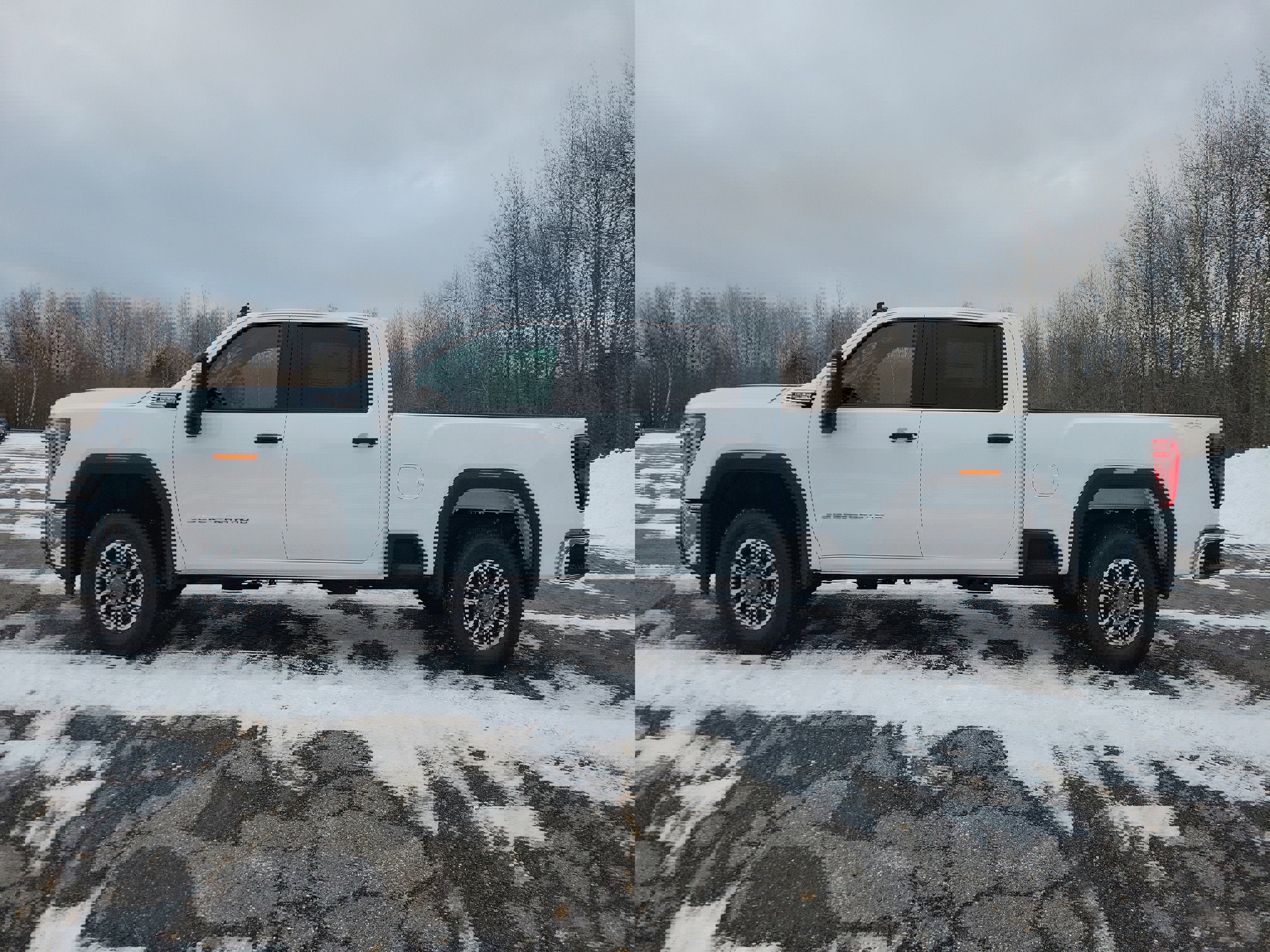 New 2026 GMC Sierra 3500 Pro w/ Convenience Package image 8