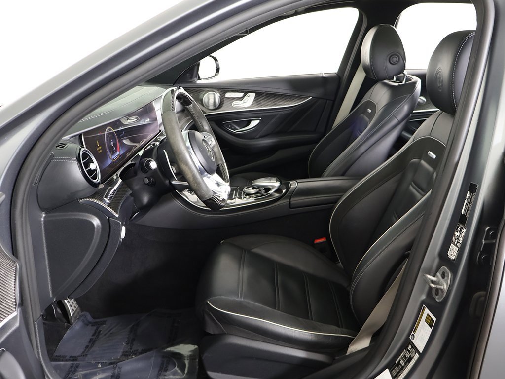 Used 2020 Mercedes-Benz E 63 AMG S image 37