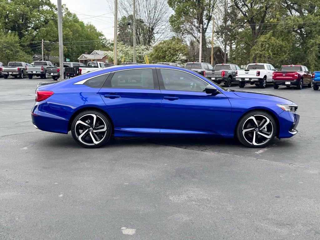 Used 2022 Honda Accord Sport image 10