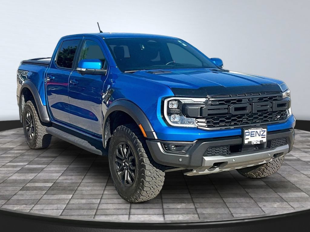 Used 2025 Ford Ranger Raptor AWD/4WD image 3