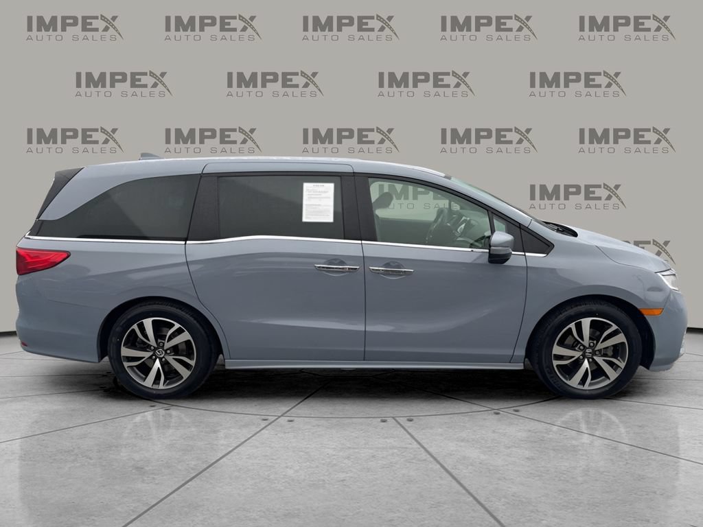 Used 2023 Honda Odyssey Touring image 6