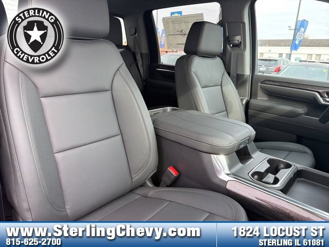 New 2026 Chevrolet Silverado 2500 LTZ w/ LTZ Convenience Package AWD/4WD image 12