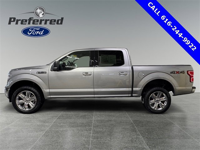 Used 2020 Ford F150 XLT w/ Equipment Group 302A Luxury image 7