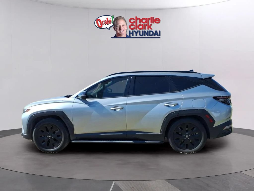 Used 2024 Hyundai Tucson XRT FWD image 2