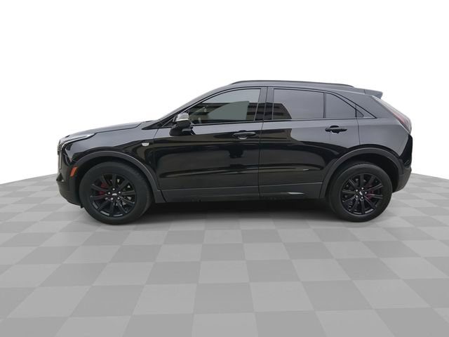 Used 2023 Cadillac XT4 Sport FWD image 5