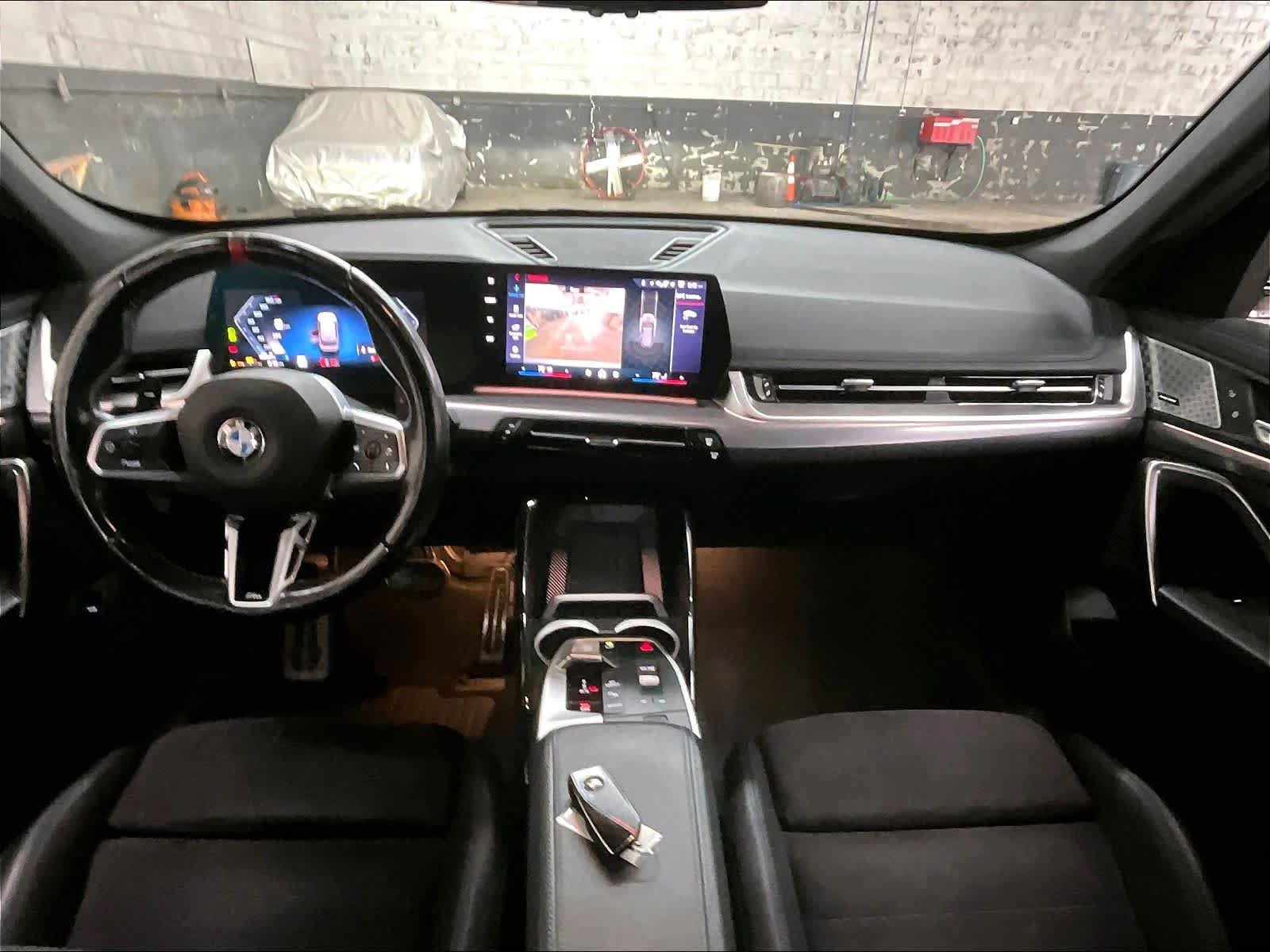 Used 2024 BMW X1 M35i w/ Shadowloine Package AWD/4WD image 16