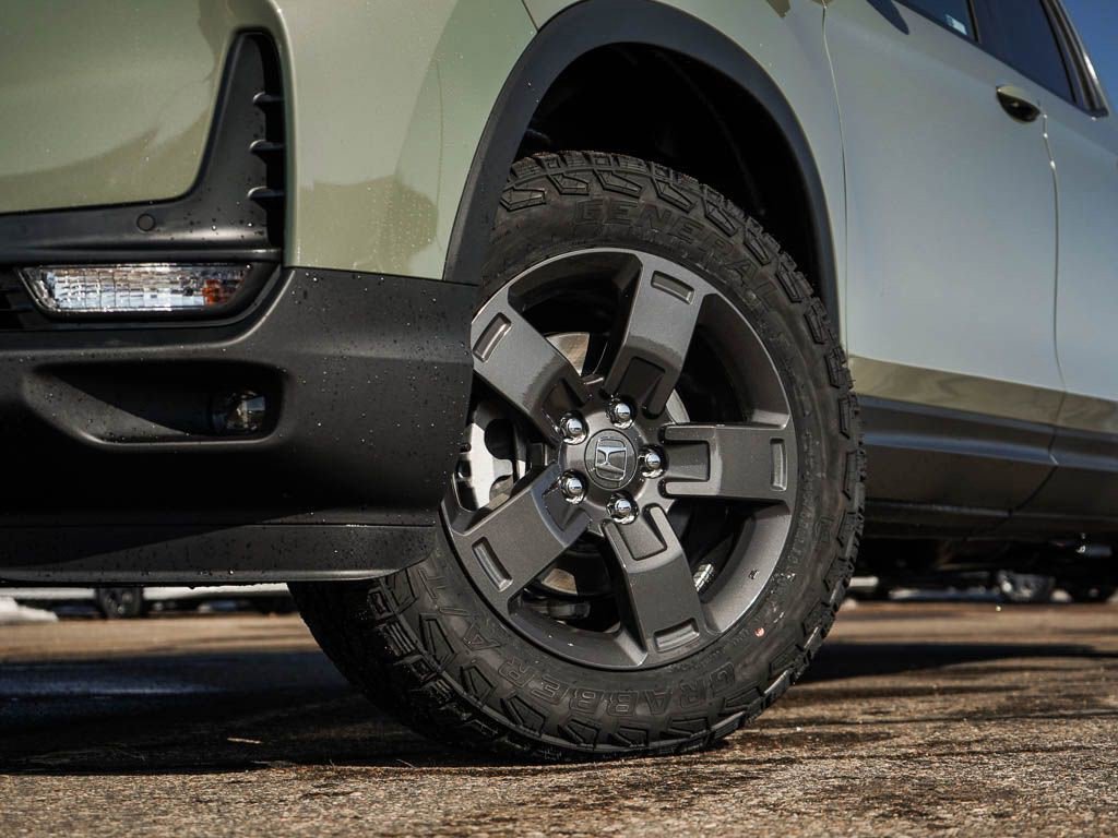 New 2026 Honda Ridgeline TrailSport image 6