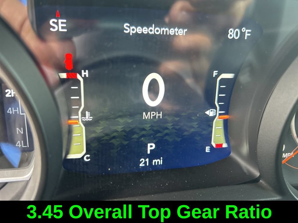 Certified 2025 Jeep Wrangler Unlimited Sahara AWD/4WD image 44