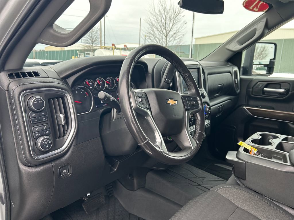 Certified 2021 Chevrolet Silverado 2500 LT w/ All Star Edition image 16