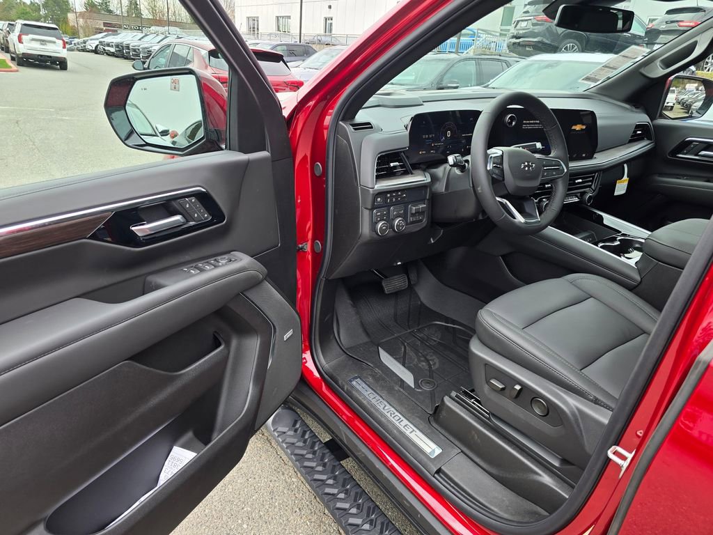 New 2026 Chevrolet Suburban Z71 image 21