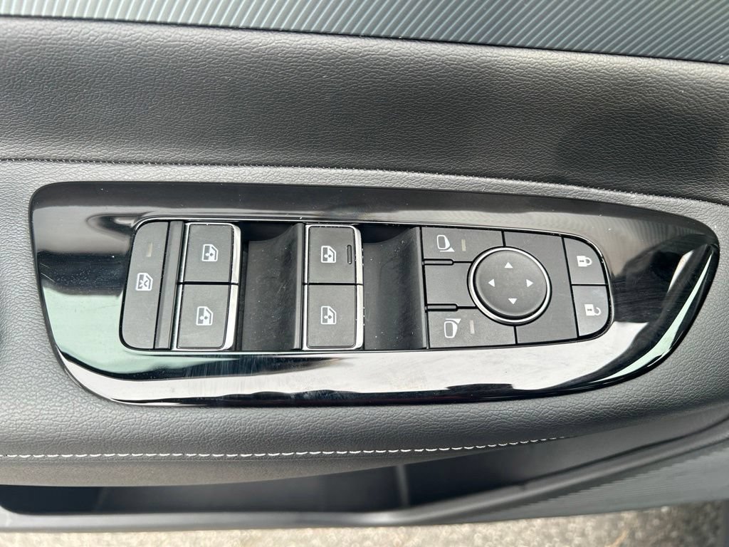 Certified 2025 Nissan Murano SL AWD/4WD image 21
