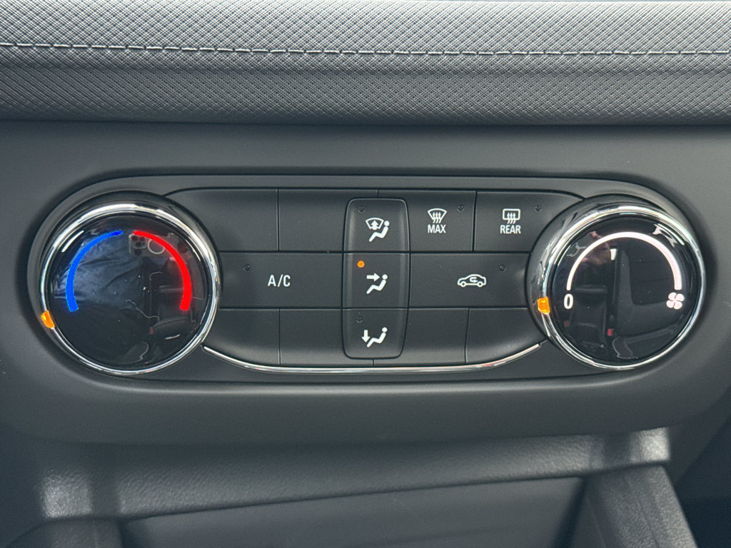 New 2026 Chevrolet TrailBlazer LS w/ LS Convenience Package FWD image 23