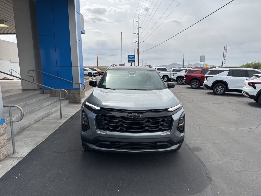 New 2026 Chevrolet Equinox LT w/ Convenience Package II FWD image 13