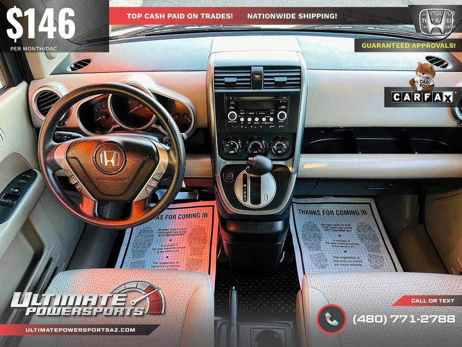 Used 2009 Honda Element EX image 16
