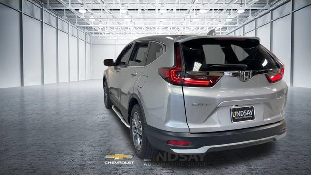 Used 2022 Honda CR-V EX-L image 10