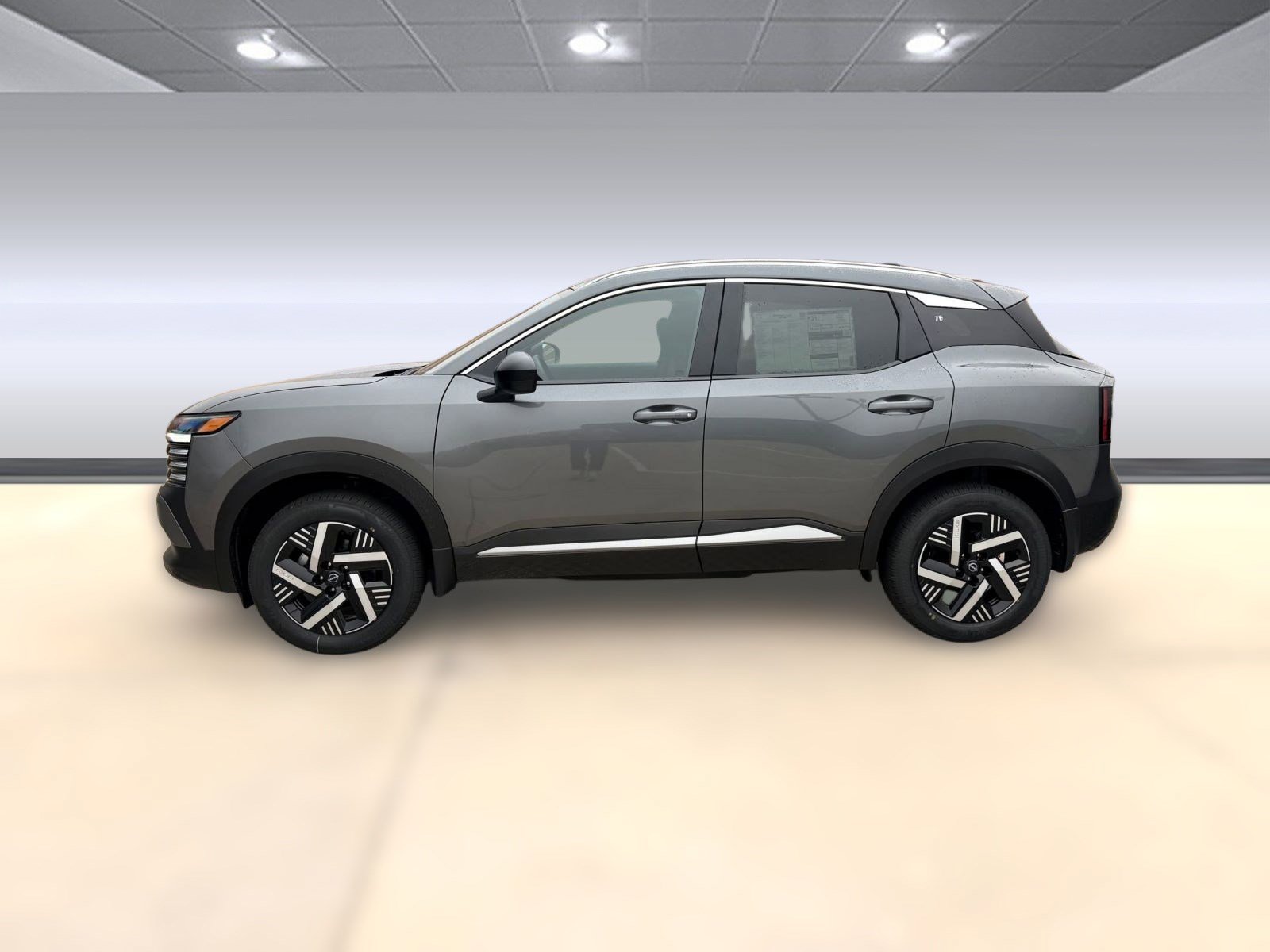 New 2026 Nissan Kicks SV w/ Charging Package image 2