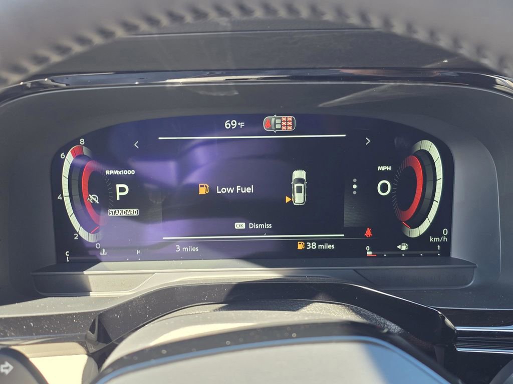 New 2026 Nissan Pathfinder SL image 24