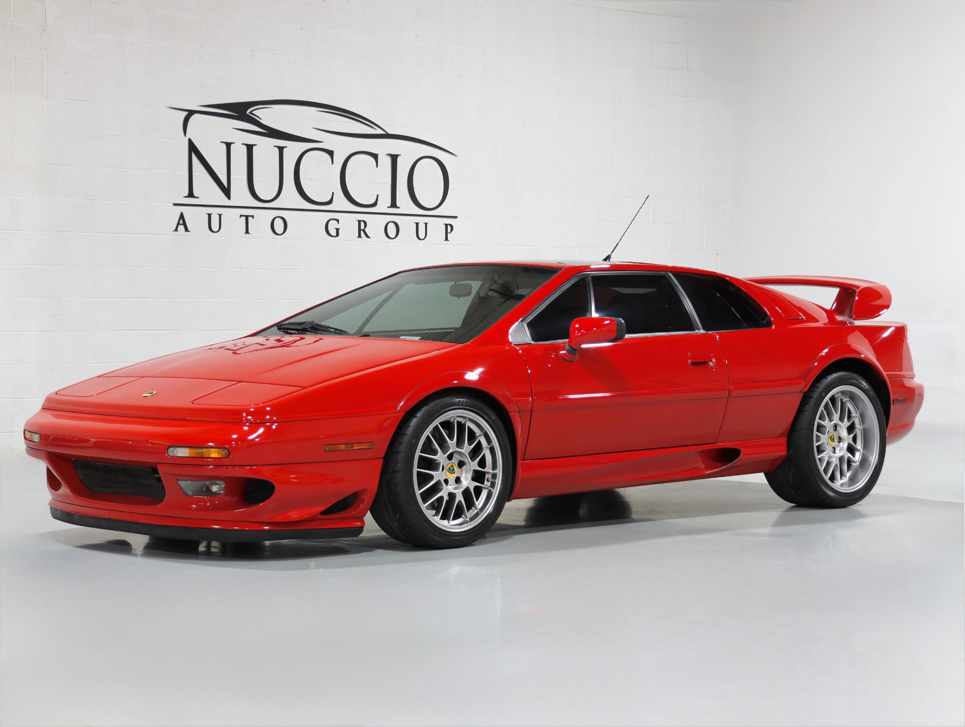 Used 2002 Lotus Esprit
