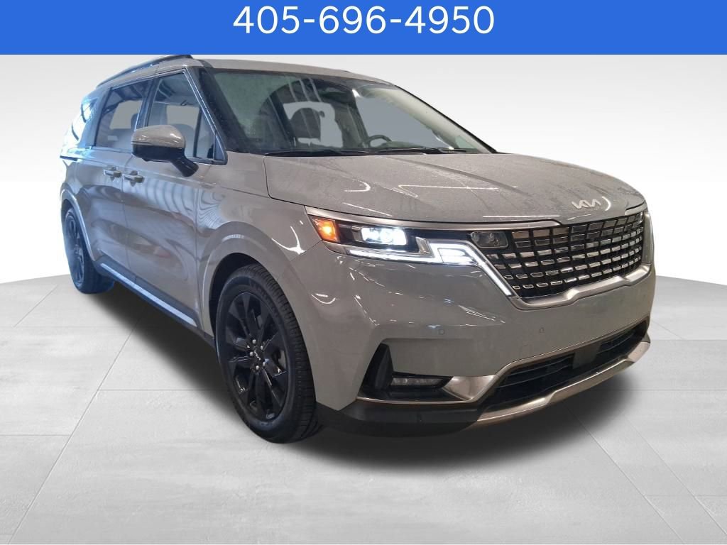 Used 2023 Kia Carnival SX Prestige video 2