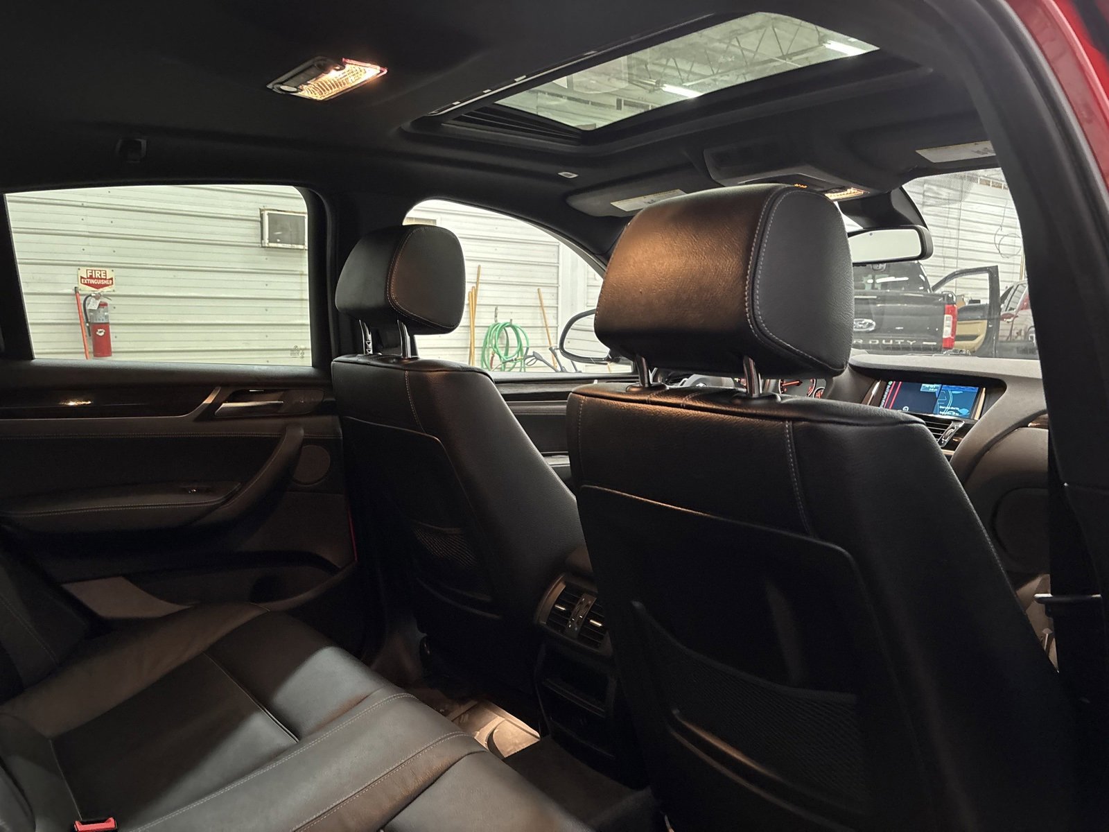 Used 2016 BMW X4 M40i image 33