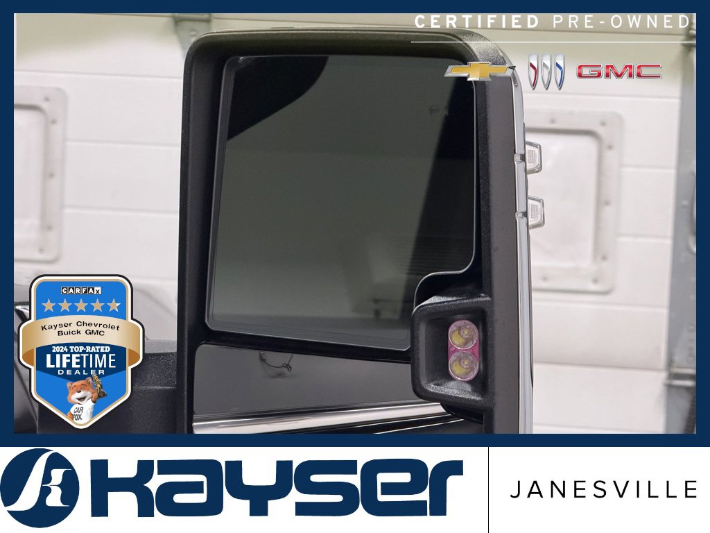 Certified 2024 GMC Sierra 3500 Denali w/ Technology Package image 19