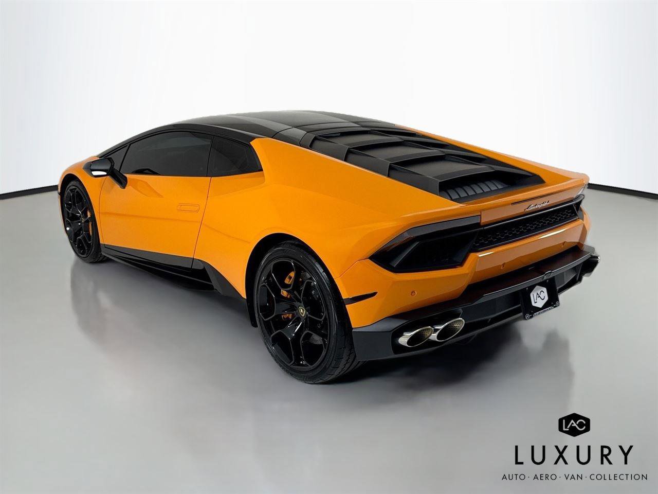 Used 2017 Lamborghini Huracan LP 580-2 image 8
