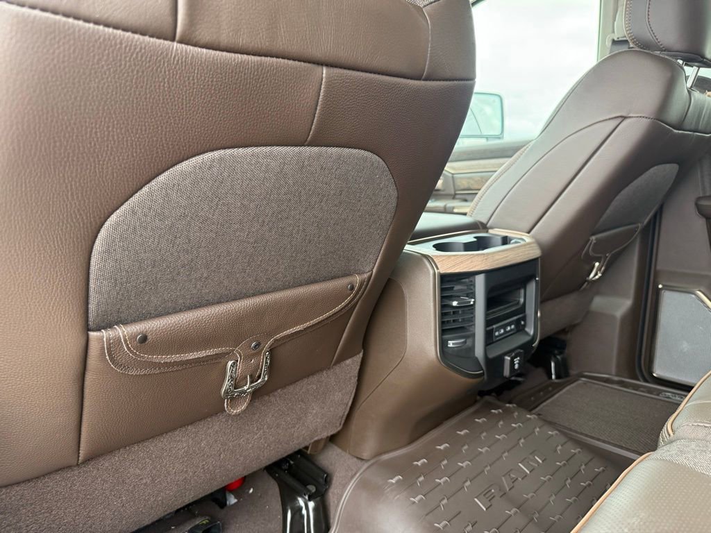 New 2026 RAM 3500 Longhorn image 16