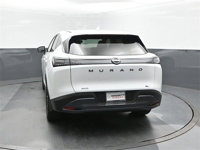 New 2025 Nissan Murano SL image 8