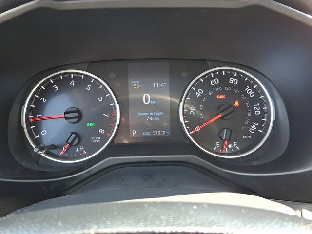 Used 2020 Toyota RAV4 XLE Premium image 21