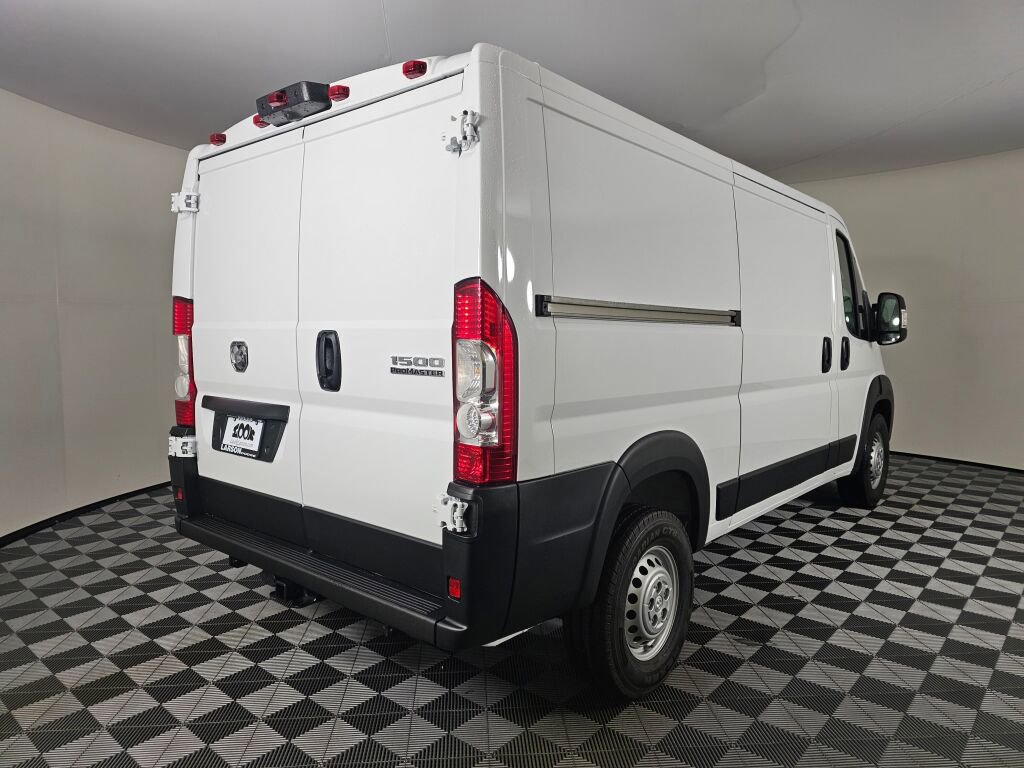 New 2026 RAM ProMaster 1500 image 4