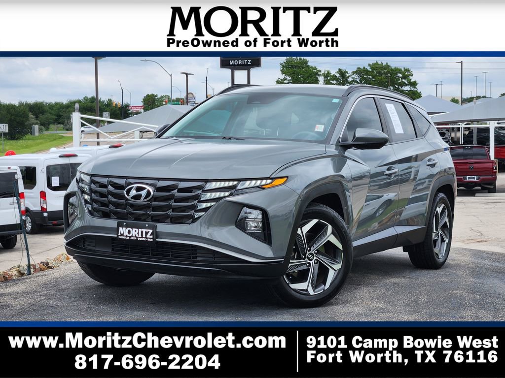 Used 2024 Hyundai Tucson SEL