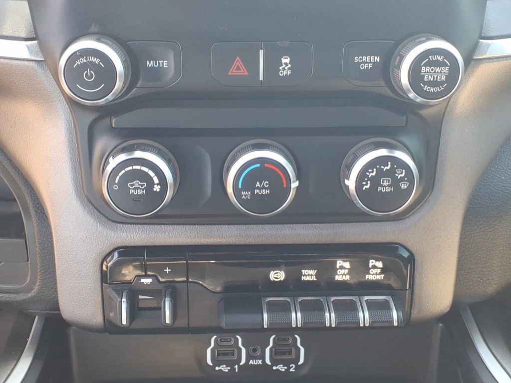 Used 2021 RAM 3500 Big Horn w/ Level 1 Equipment Group image 8