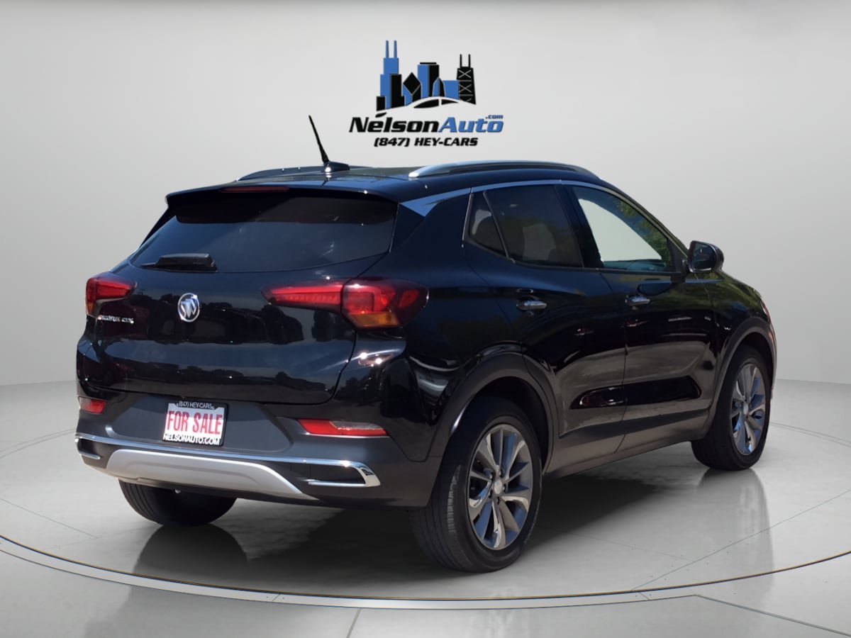 Used 2022 Buick Encore GX Essence w/ Experience Buick Package FWD image 10