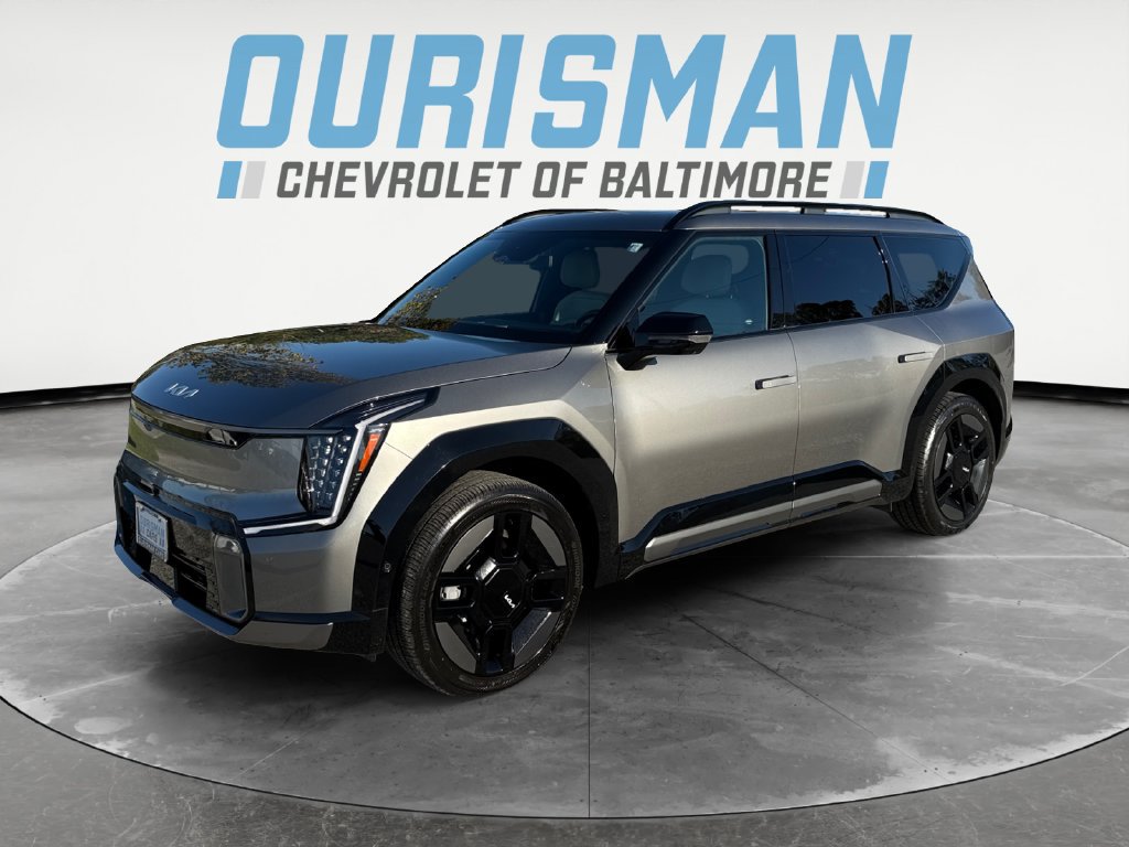 Used 2024 Kia EV9 GT-Line AWD/4WD image 2