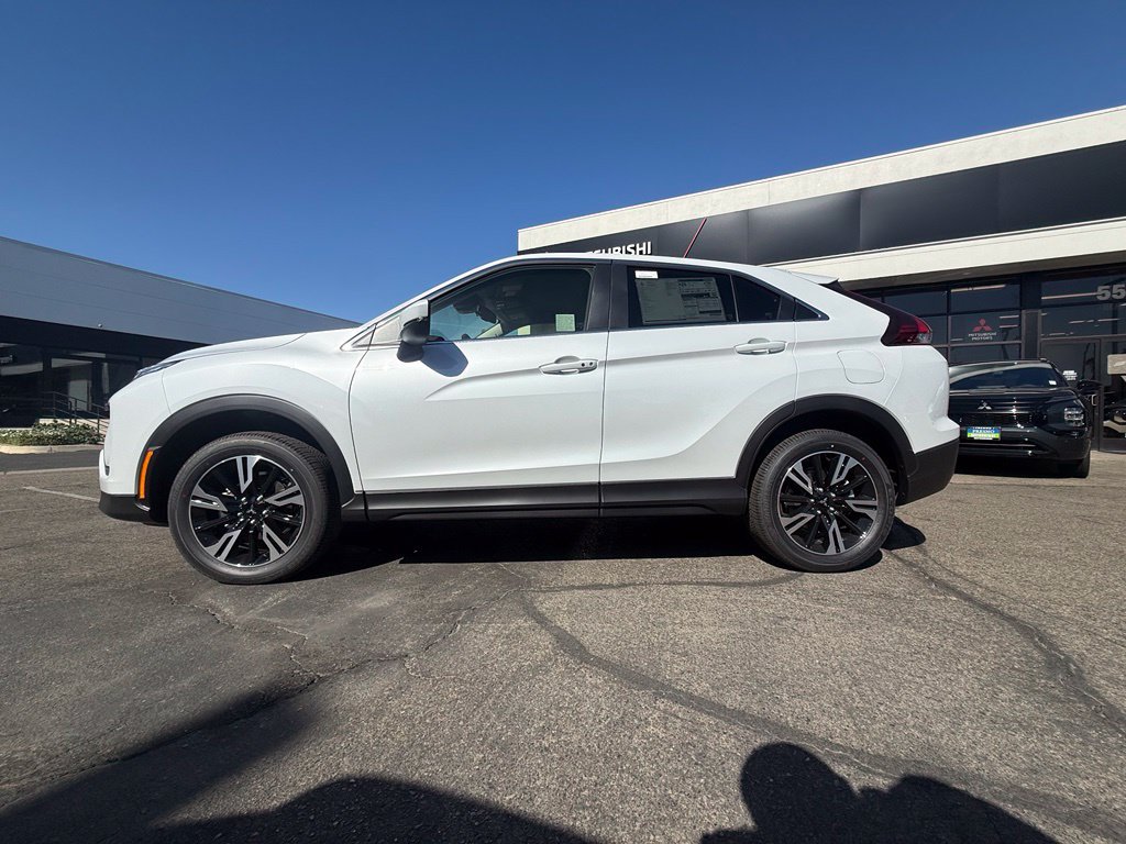 New 2026 Mitsubishi Eclipse Cross SE AWD/4WD image 7