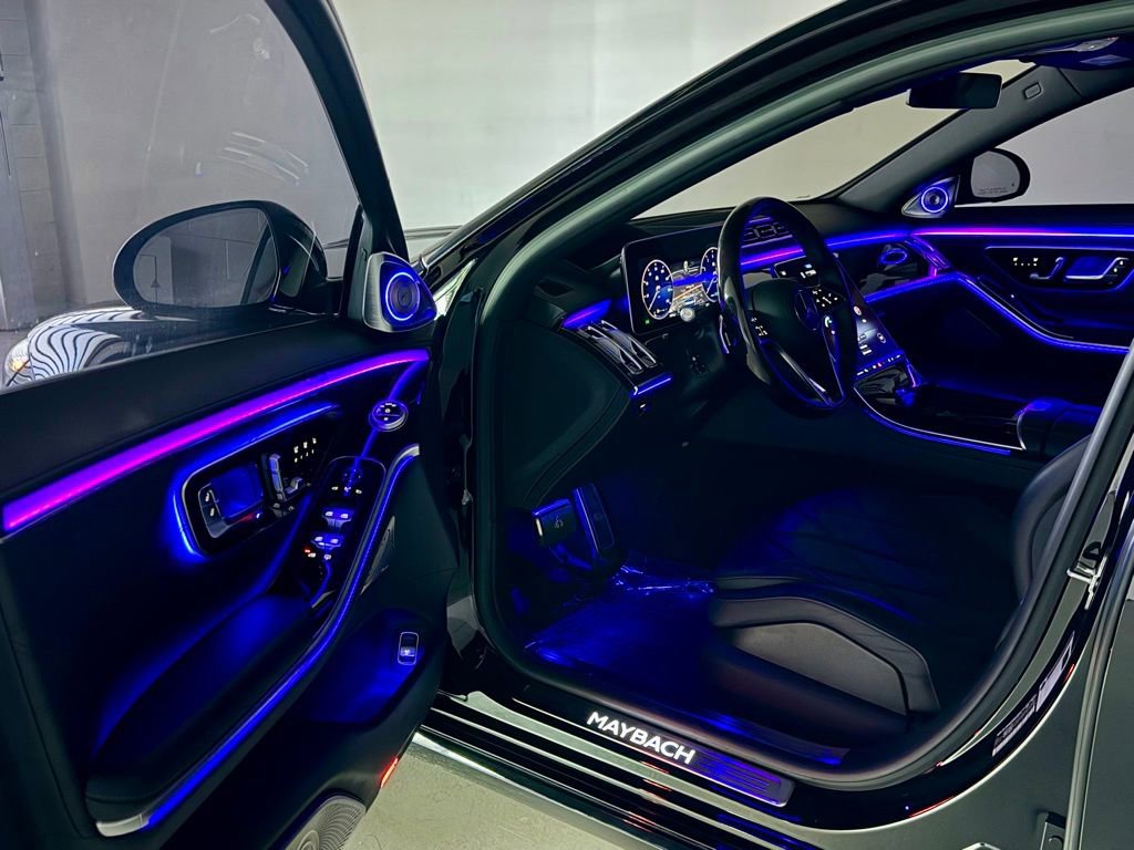 Used 2021 Mercedes-Benz Maybach S 580 4MATIC image 25