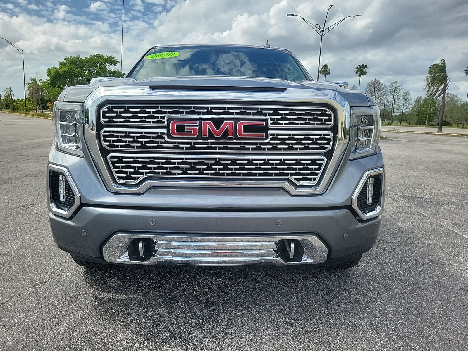 Used 2020 GMC Sierra 1500 Denali image 3