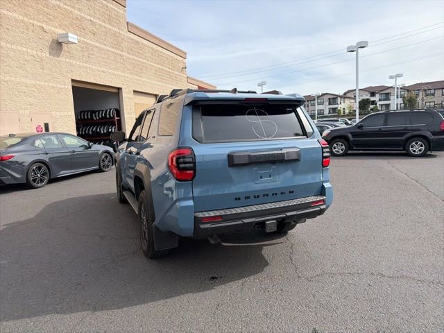 Certified 2025 Toyota 4Runner SR5 image 18