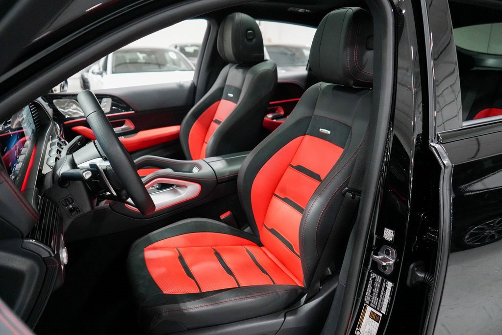 Used 2025 Mercedes-Benz GLE 53 AMG 4MATIC Coupe image 10