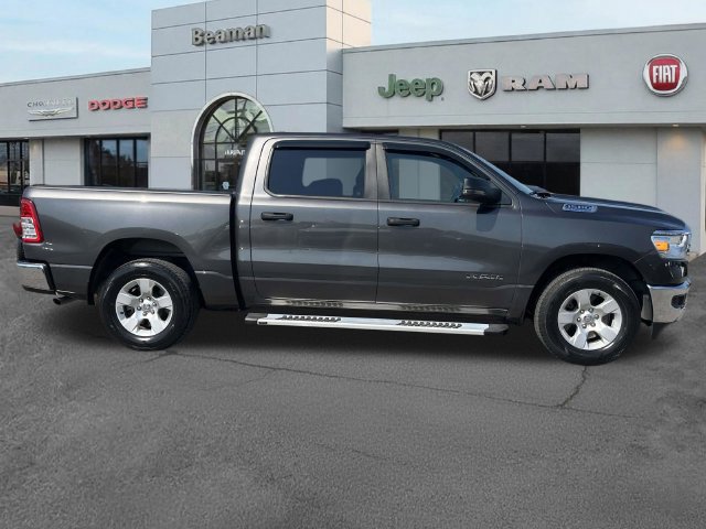 Used 2023 RAM 1500 Big Horn RWD image 8