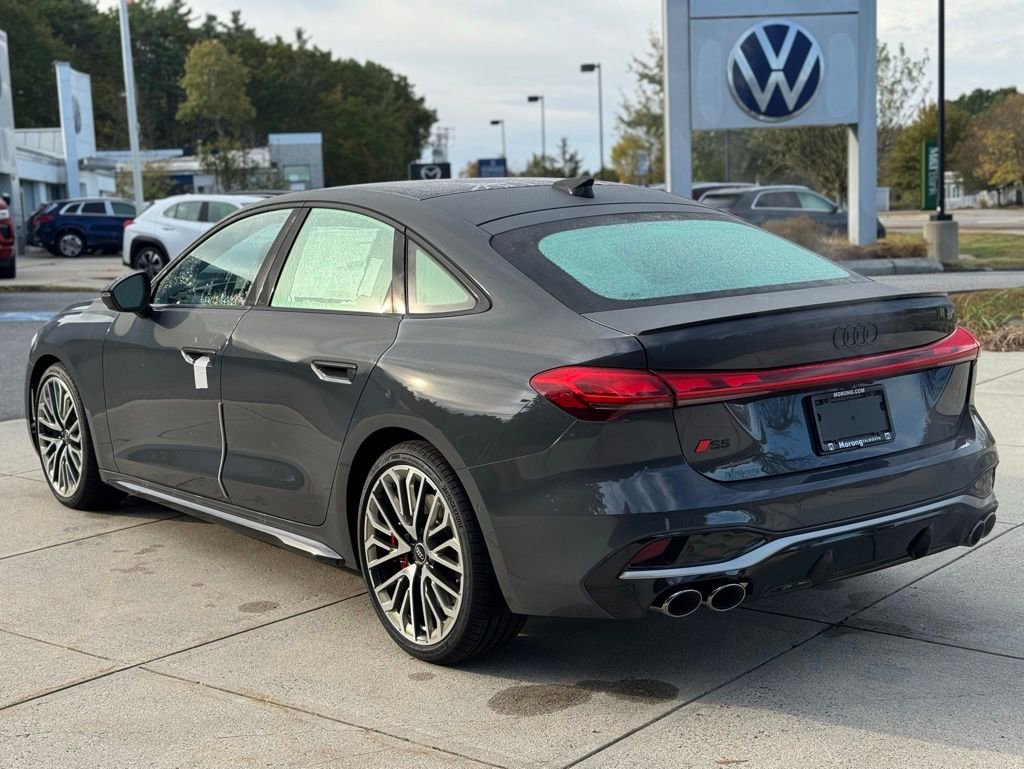 New 2025 Audi S5 Prestige AWD/4WD image 13