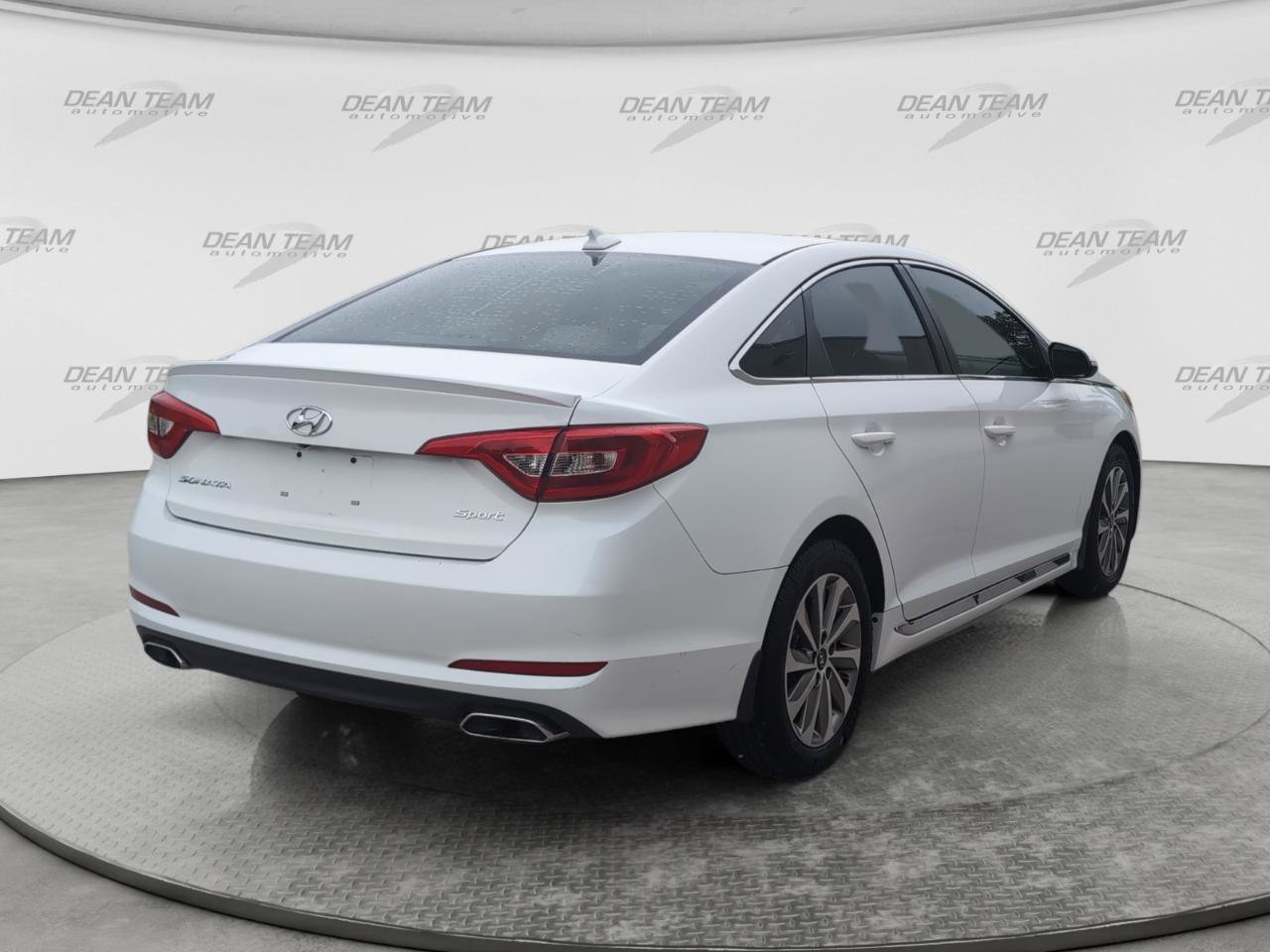 Used 2016 Hyundai Sonata Sport w/ Cargo Package FWD image 7